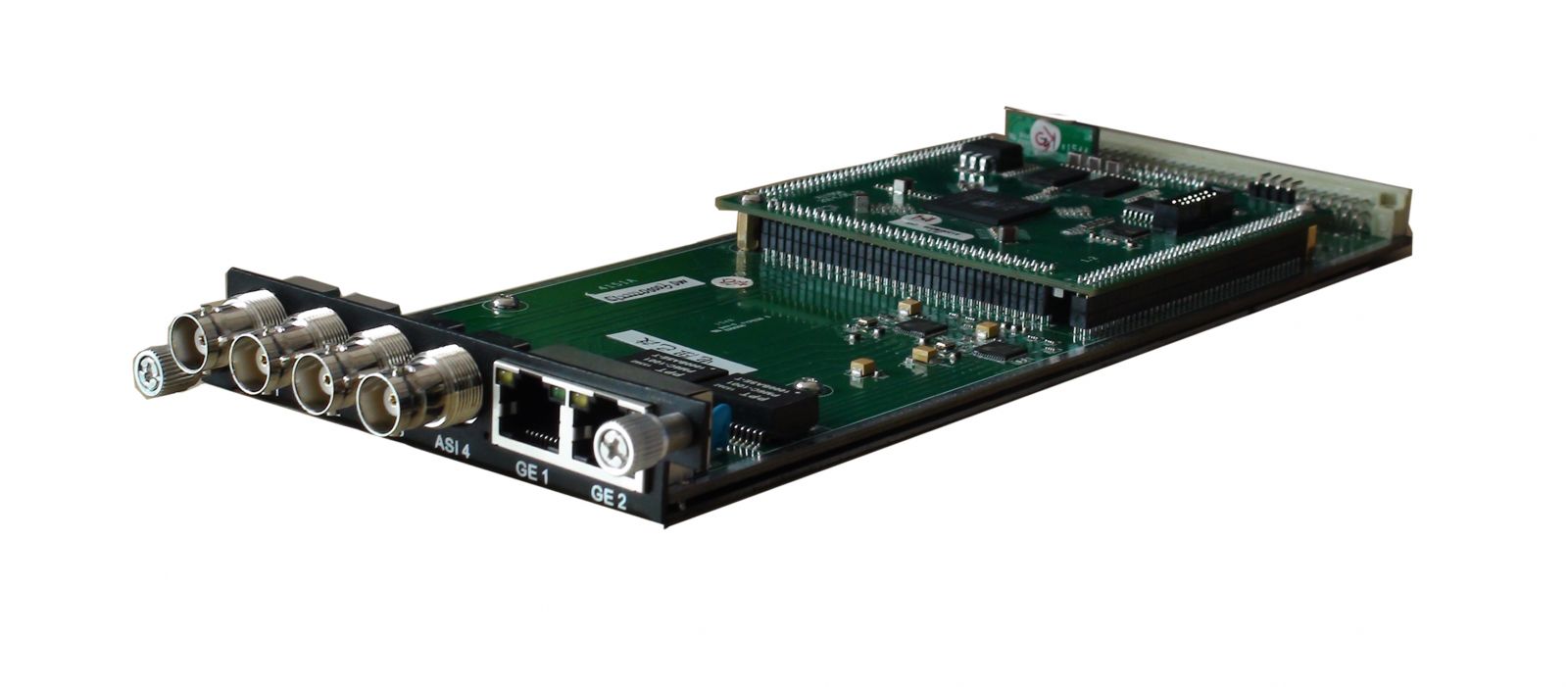 FU311 Head-end processor view 5